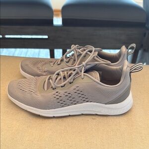 Gray Adidas Women’s Athletic Sneakers